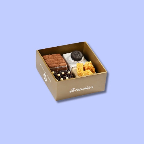 Classic Cakes Collection Box of 4