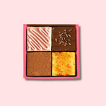 Japanese Brownies Box of 4