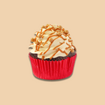 Caramel Crunch Premium Cupcake