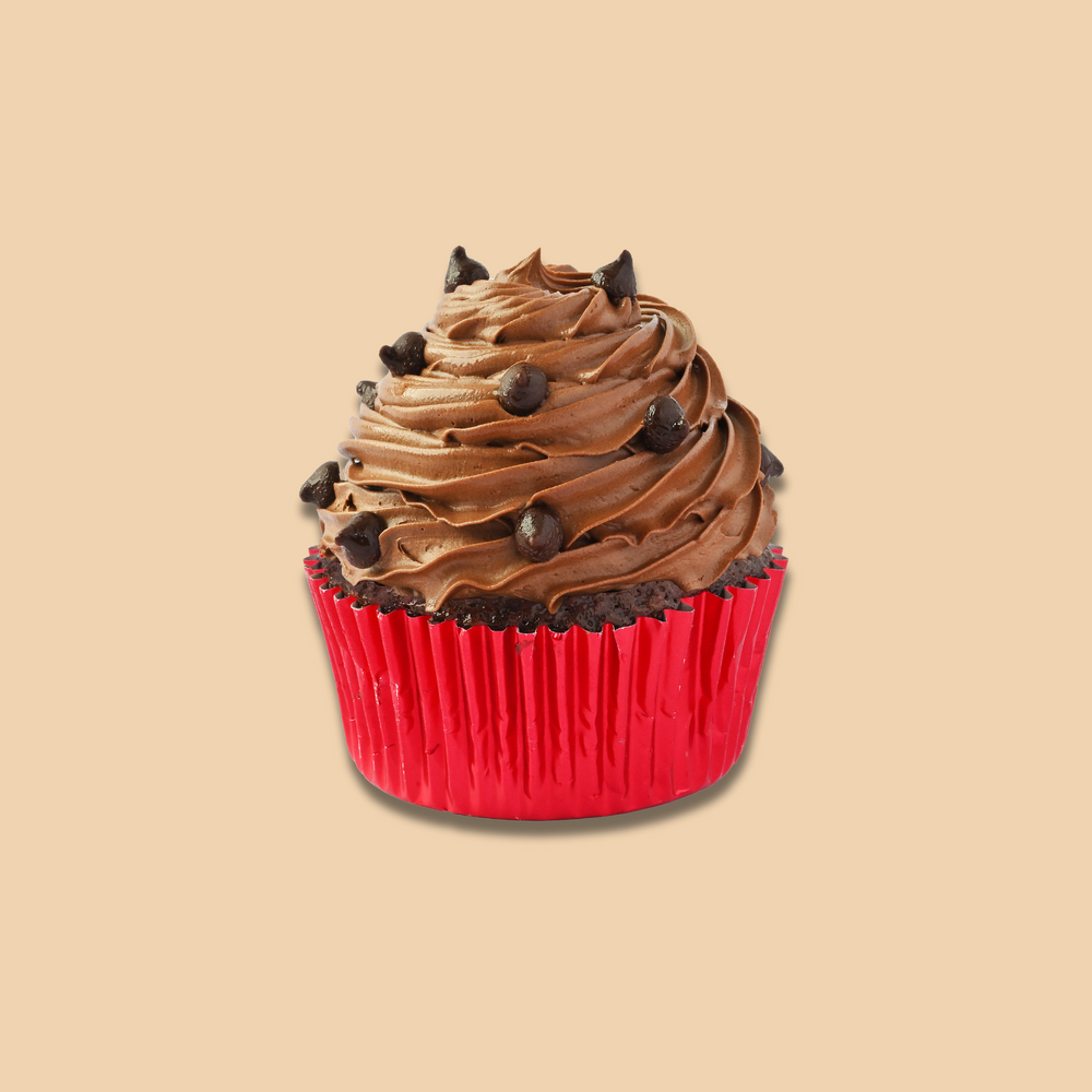 Chocolate Fudge Premium Cupcake