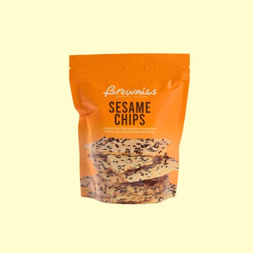 Sesame Chips