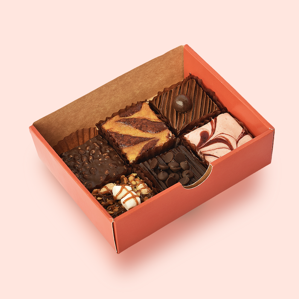 Pyf Box Products – Brownies Unlimited
