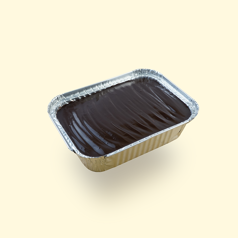 Silver Foil Mini Cases (31x19mm) (Qty210) - Cake Boxes & Cupcake Boxes